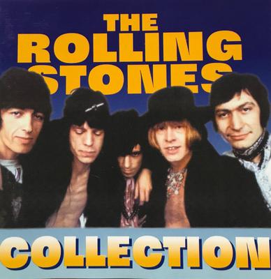 CD ROLLING STONES - Коллекция (1963-1967) 110657118 ABKCO Records 1993 Не Япония Рок Б/У