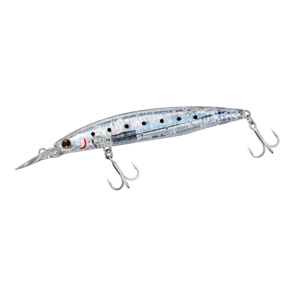 DAIWA Shoreline Shiner Z Set Upper Ranker Hunter KM Clear Shirasu 125S-DR