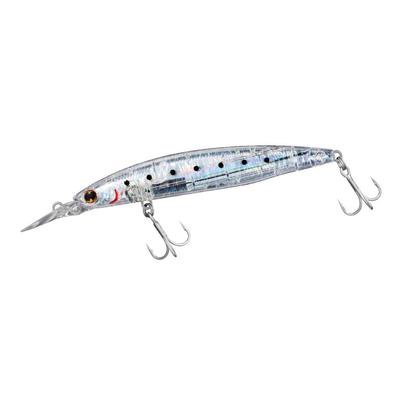 Daiwa Shoreline Shiner Z Set Upper Ranker Hunter KM Clear Shirasu 125S-DR