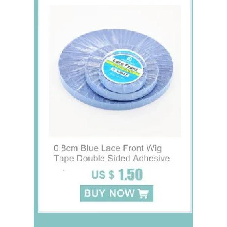 20ml Transparent Trusty Wig Glue Soft Bond Poly & Lace Systems Professional Hair System Adhesives