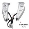 STEERING WHEEL CRUISE CONTROL BLUETOOTH SWITCH WITH CABLE for NISSAN TIIDA SENTRA SUNNY Livina ALMERA CUBE VERSA NOTE 13-15
