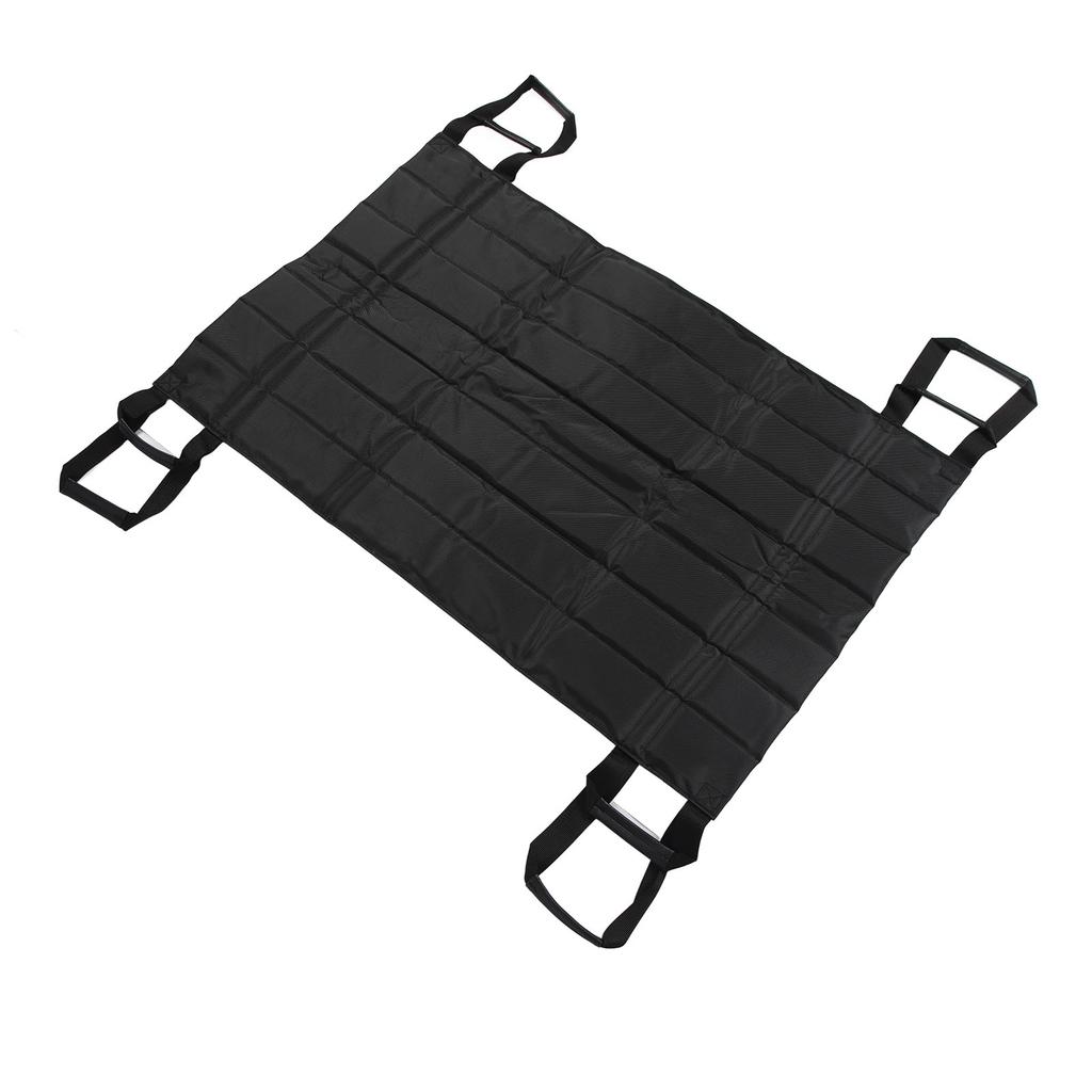 Подушка для перепозиционирования беременных женщин с 4 ручками, многоразовая простыня для переворачивания пациента