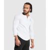 Gymshark Legacy Henley White A5a3c Wb57