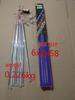 Waterproof Solar LED Meteor Shower String Lights - Outdoor Hanging Decorative Tree Lights