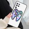 Милый Чехол-Кейс для Зубов Стоматолога Для Oppo A18 A38 A58 A78 A98 A80 A60 A40 A96 A76 A16 A94 A74 A54 A15 A17 A57 A77 A5 Pro