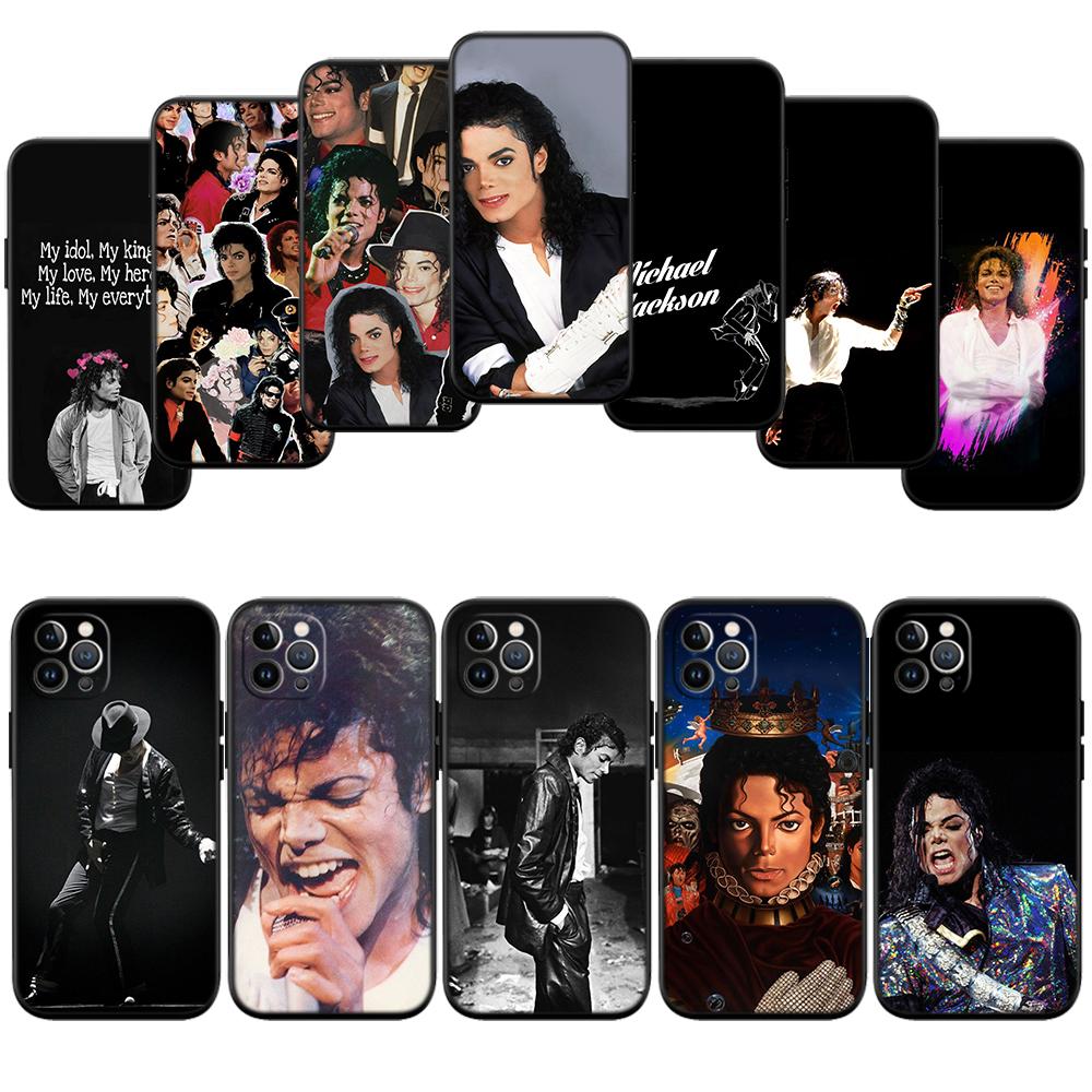 M-Michael J-Jackson Новый высококачественный чехол для телефона OPPO A3 Pro A72 A74 A76A78 A79 A94 A95 A18 A58