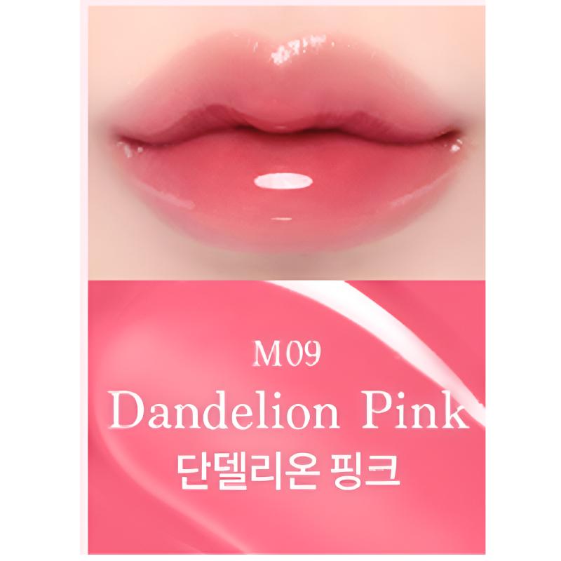 DASIQUE Сочный Сияющий Тинт для Губ Мини