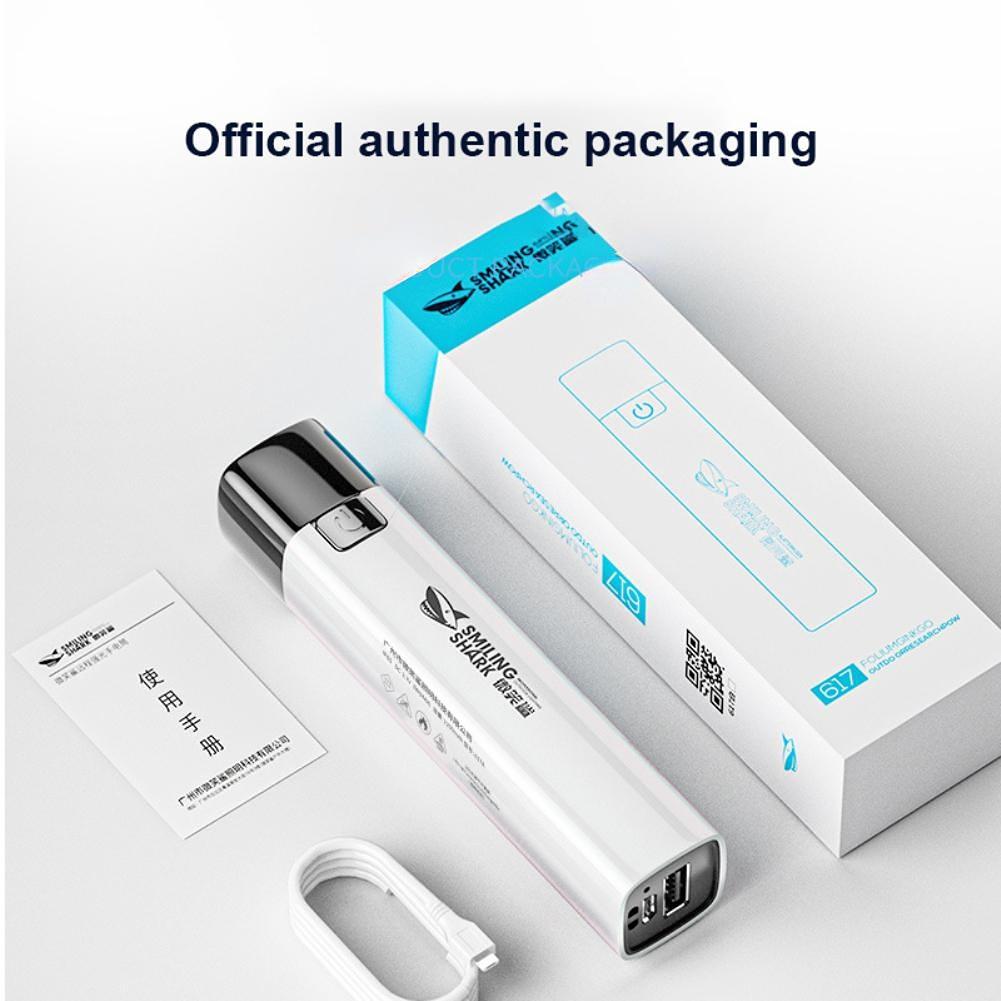 Портативные светодиодные фонарики, USB перезаряжаемый водонепроницаемый фонарик, мини-фонарик, освещение для рыбалки, пешего туризма, рабочий свет