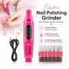 20000 RPM Electric Nail File USB Powered Nail Grinder Electric Nail Polishing Grinder  Nail Tools