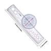 Distance Tool Calculation Device Convenient Measure Tool for Navigation Planning
