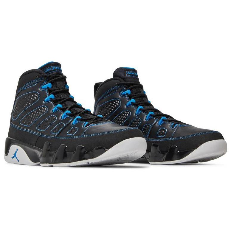 Jordan Air Jordan 9 Retro "Photo Blue" Мужские 302370-007