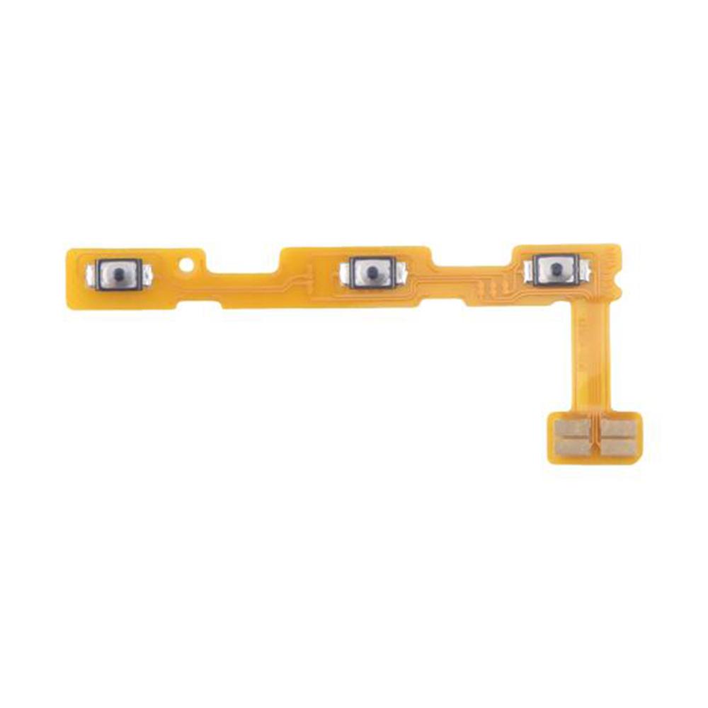 For Xiaomi Poco X7 Pro 5G/Redmi Turbo 4 5G Power On/Off and Volume Flex Cable (Without Logo)