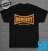 Новая мужская забавная футболка Homeboy Industries с логотипом, сделано в США, размеры от S до 5XL