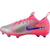 Вини Джуниор. x Mercurial Vapor 16 Academy FG GS Sunset Pulse Детские кроссовки Розовый Старый Королевский IM3650-640