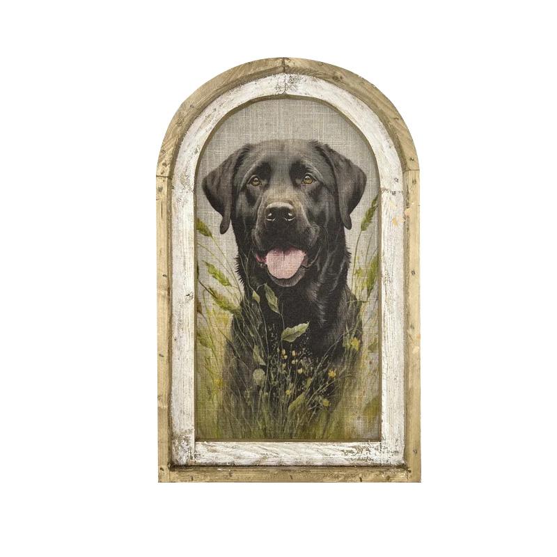 1шт деревенский ремесло деревянный дом декор арка дизайн стены искусства печати фотографии ретро