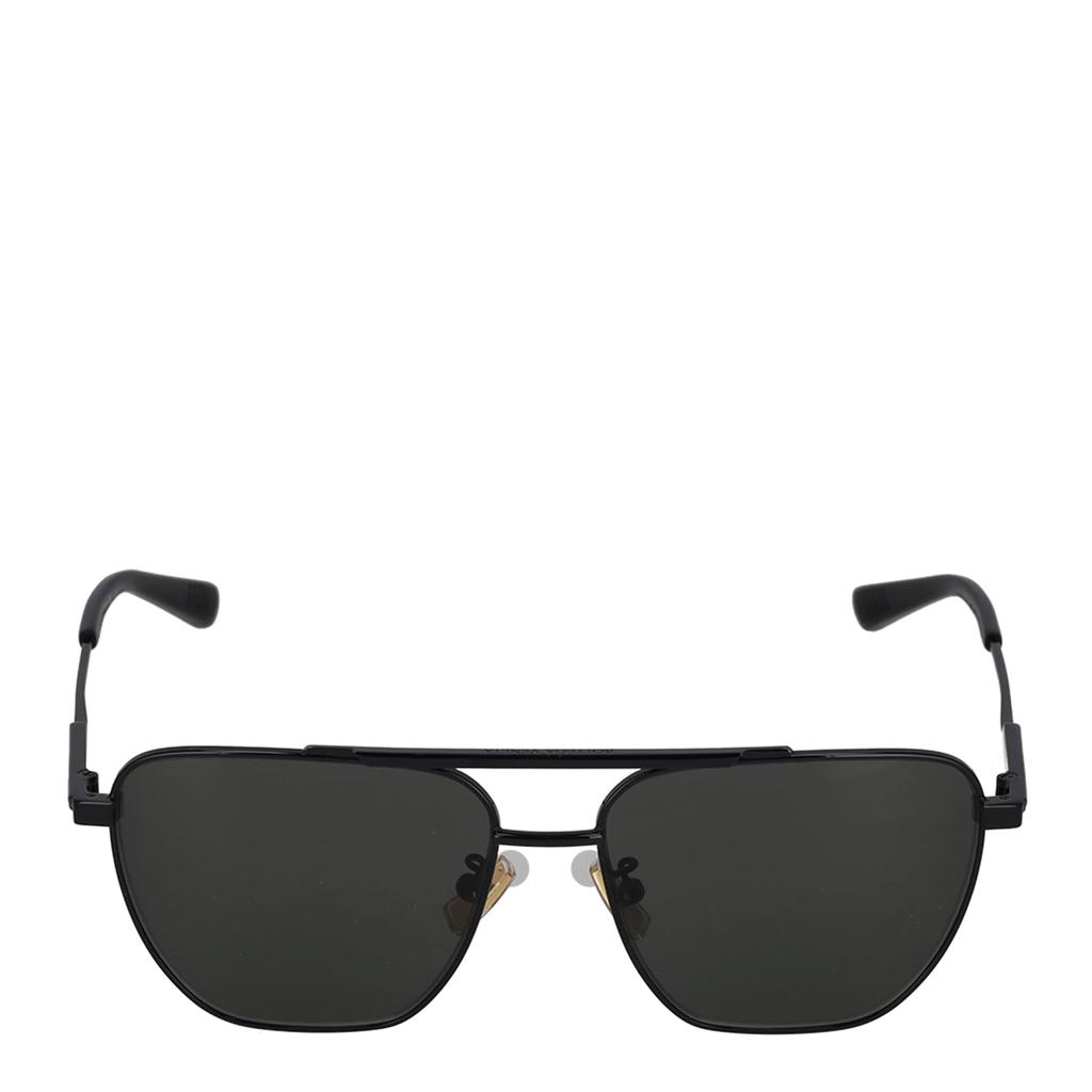 Bottega Veneta Sunglasses BV1236S 001 Men's [Used]