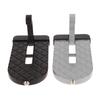 1Pc Door Step Folding Roof Luggage Rack, Door Step Latch/Suitable For Most Cars, Suvs, And Trucks