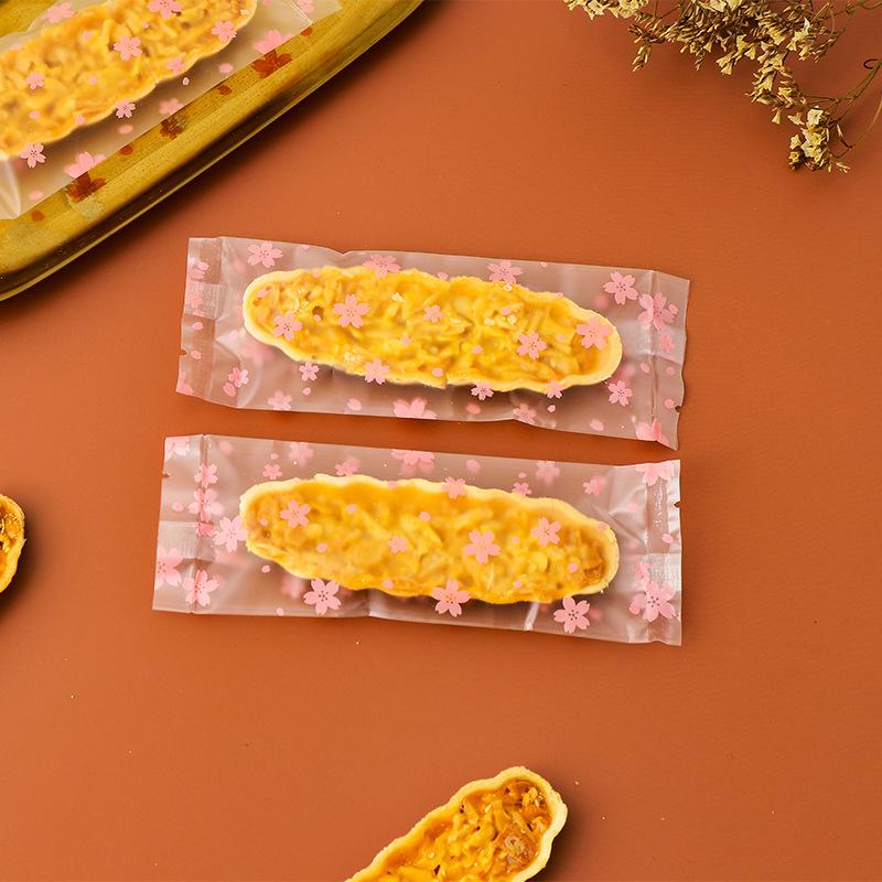 Классическая лодочка Упаковка для клейкого риса Лодочка Прямоугольная машина для выпечки Запайщик Пакет Точечный производитель Мешок для леденцов