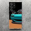JDM Машина MX5 Милый Принт Мягкий Чехол для Samsung Galaxy S25 S24 S23 S22 Ultra S21 Plus S20 FE Чехол для Телефона S10 + Edge Чехол