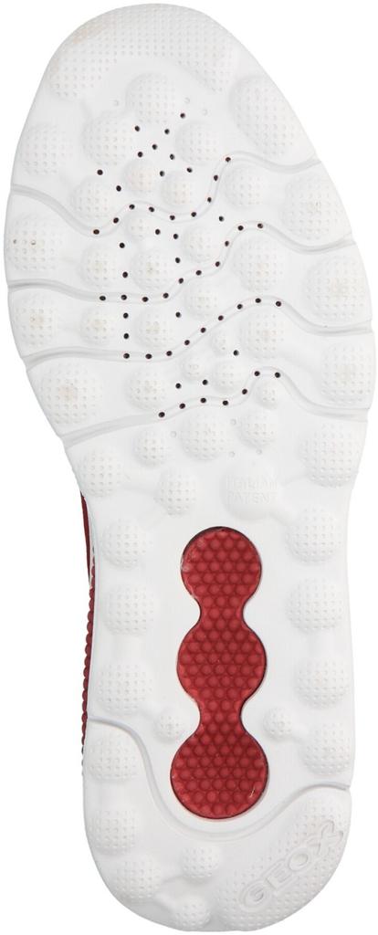 Кроссовки Geox Spherica Actif A (U35BAA0006KC7-004) red