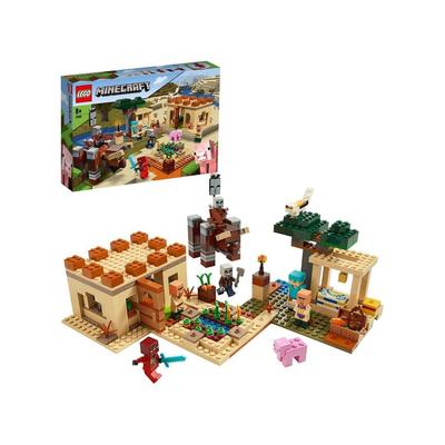 LEGO Minecraft Набег разбойников 21160 (8+)