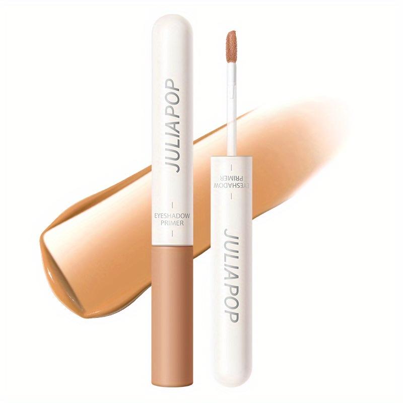 Туманная жидкая основа для теней для век Жидкая основа для развития цвета Матовая цветная основа Лежащий шелкопряд Водостойкий набор теней для век