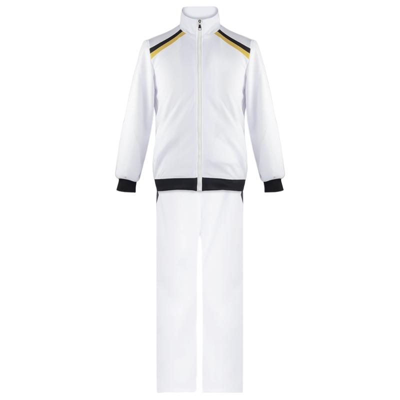 Haikyuu сезон 4 Академия Фукуродани Косплей Костюм Акааши Кейджи Котаро Бокуто куртка брюки форма волейбол Хэллоуин вечеринка