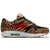 Nike Air Max 1 Atmos Animal Pack 2.0 Полностью черная коробка 2018 Кроссовки Повседневная обувь AQ0928-700
