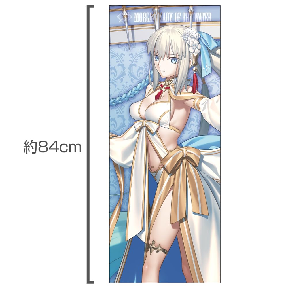 2D Cospa Order Morgan Hybrid Face Towel [Официальный] Fate/Grand Caster/Mizuki