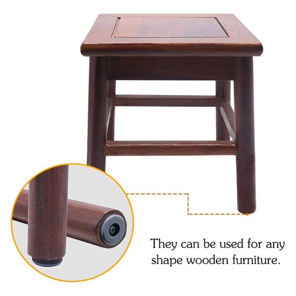 Подвижная накладка на ножку стула, Защита пола, Мебельная накладка, Глайдеры для стула, Подвижные мебельные глайдеры