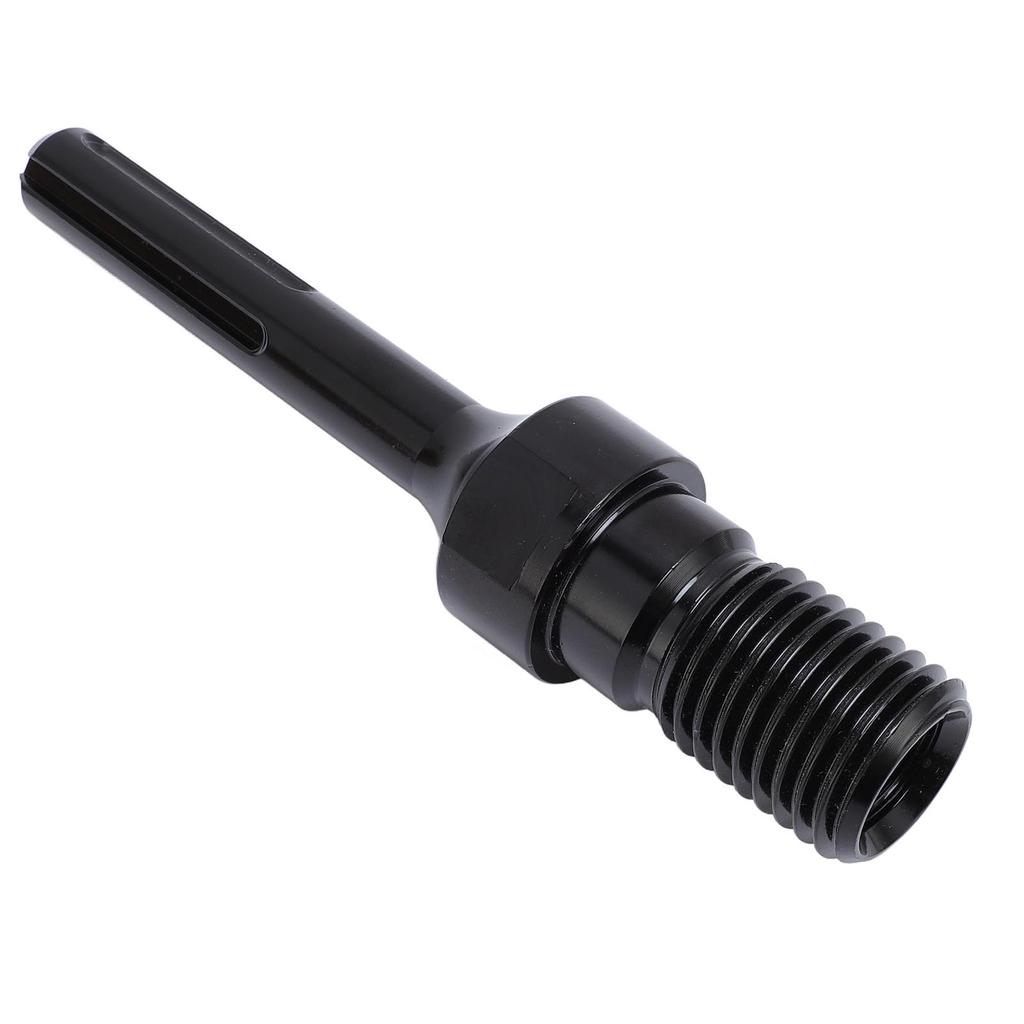 Адаптер для буровой коронки по бетону Углеродистая сталь 1 14 дюйма UNC Наружная резьба к 5-пазовому хвостовику коронки