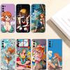 Чехол MH120 One Piece Nami для Motorola E7 G6 G7 G8 G9 Plus Power Play G10 G20 G04 E30 E40 E22 E20 E13 E15 G22 G23 G05 G75 G35 G55
