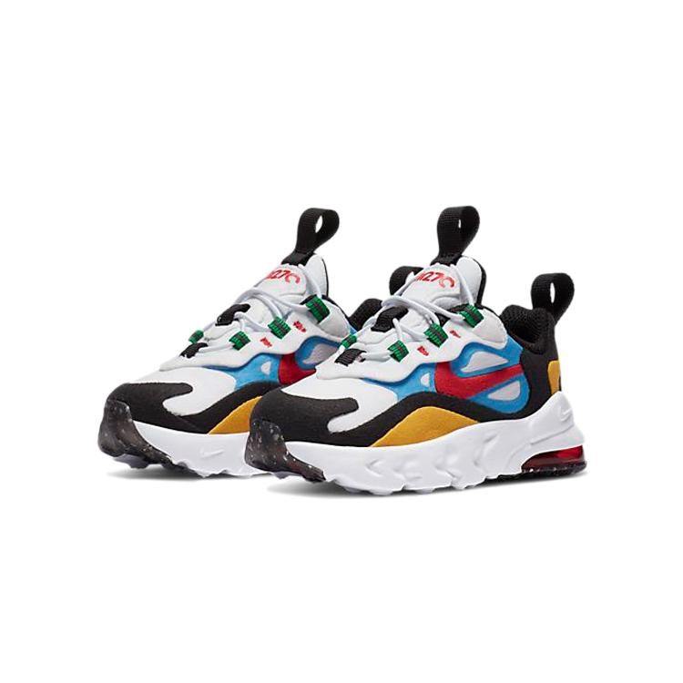 Новые Nike Air Max 270 React Разноцветные TD DB5940-161