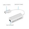 & Office Ethernet USB 2.0 to RJ45 Network Adapter Type-C to RJ45 Network Cable Converter USB Hubs