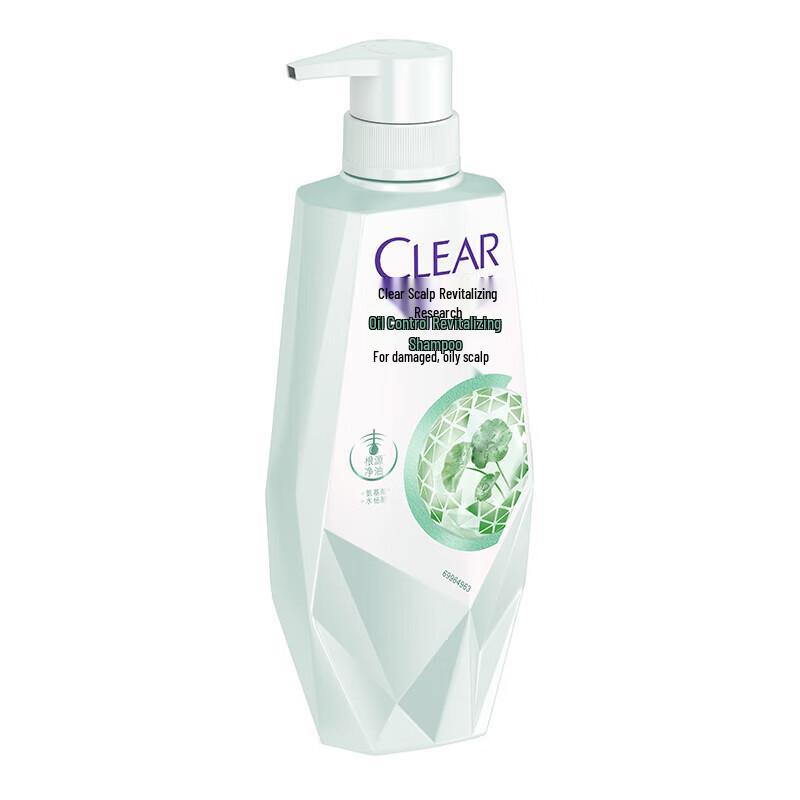 Clear Scalp Care Oil Control Anti-Dandruff Shampoo