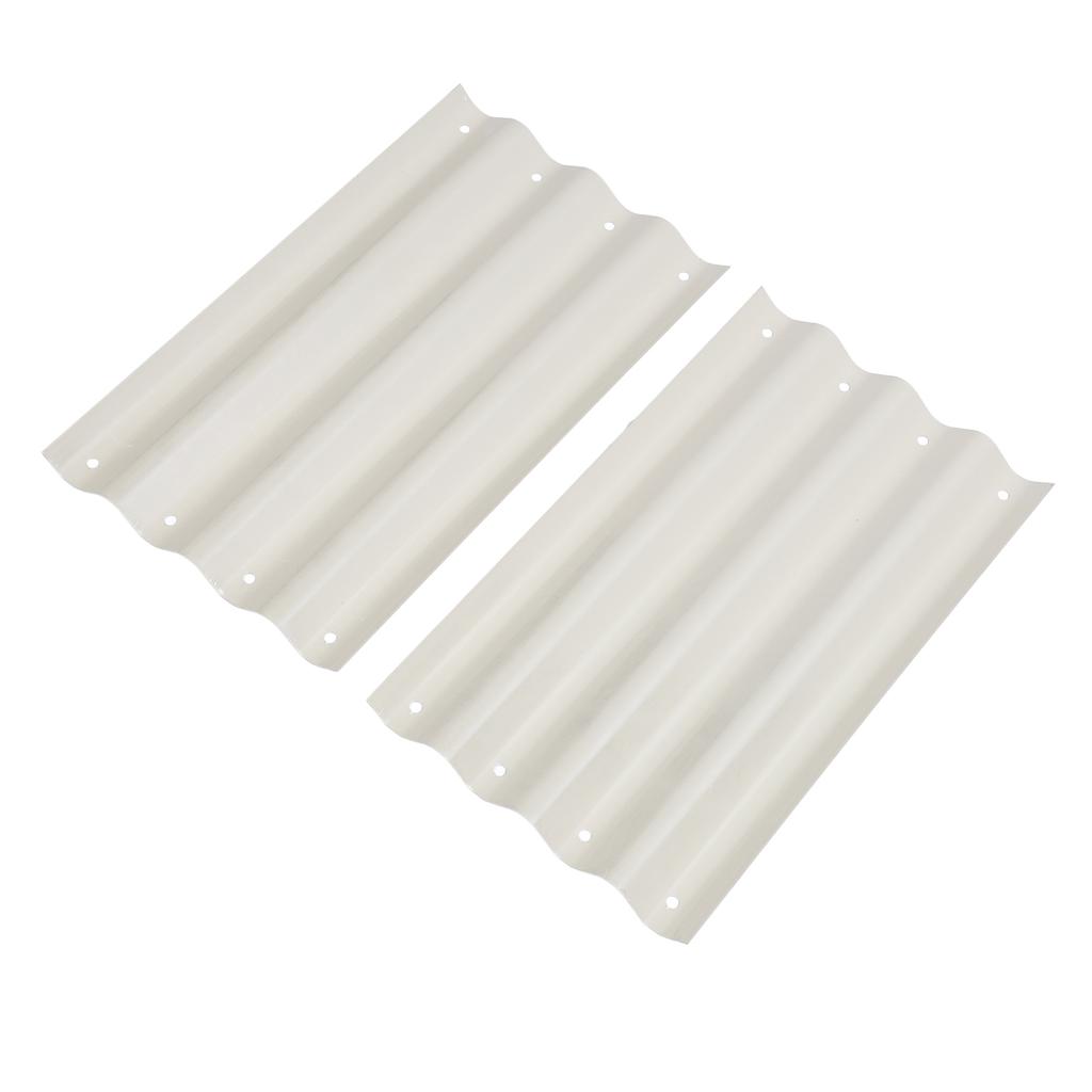 Двор Панель приподнятой садовой грядки Доска-расширитель грядки для растений Овощи Цветы Посадочная панель