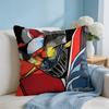 GGoldorak Anime Cool Cushion Cover Square Pillow Bedroom Sofa Leisure Comfort Living Room Home Decoration X