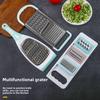 Multifunctional Household Kitchen Tool Vegetable Cutter and Grater