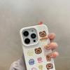 Экологически чистый силиконовый чехол с милым медвежонком для Iphone 14 Pro Max 13 11 12, матовый защитный чехол Capa
