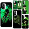Чехол Gon Hunter x Hunter для Xiaomi Mi 11T Pro 12 X 10T Mi 11 Lite, чехол для телефона POCO X3 Pro GT X4 F3 M3 M4
