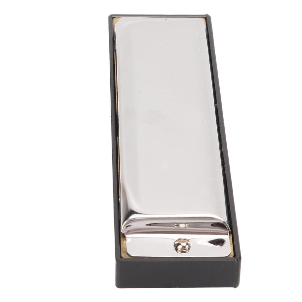 Губная гармошка G Key, 10 отверстий, 20 тонов, губная гармошка, устойчивая к коррозии, портативная губная гармошка для начинающих детей