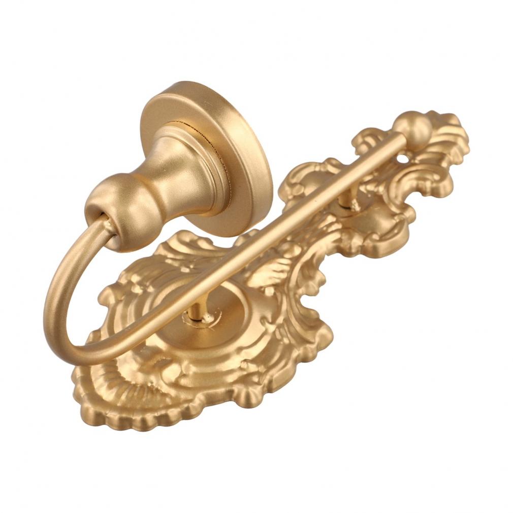 Винтажный настенный подсвечник для конусных свечей, античный белый, чугунный декор