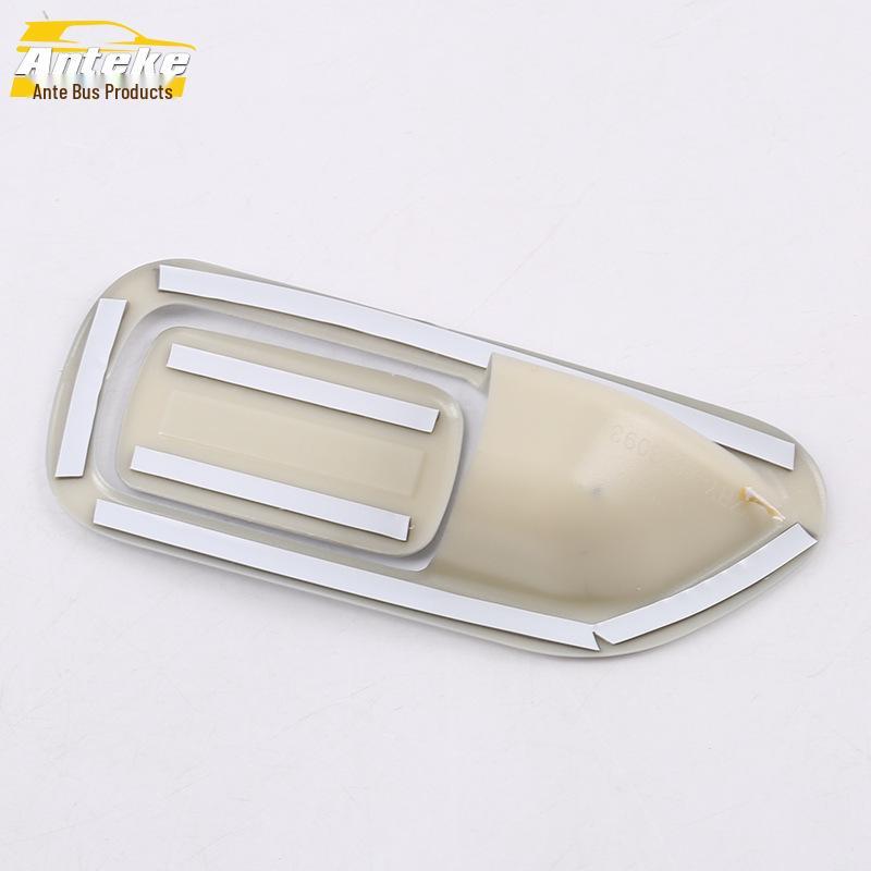 Mattu Co-Driver Glove Box Handle Decorative Frame - Fits 18 Models