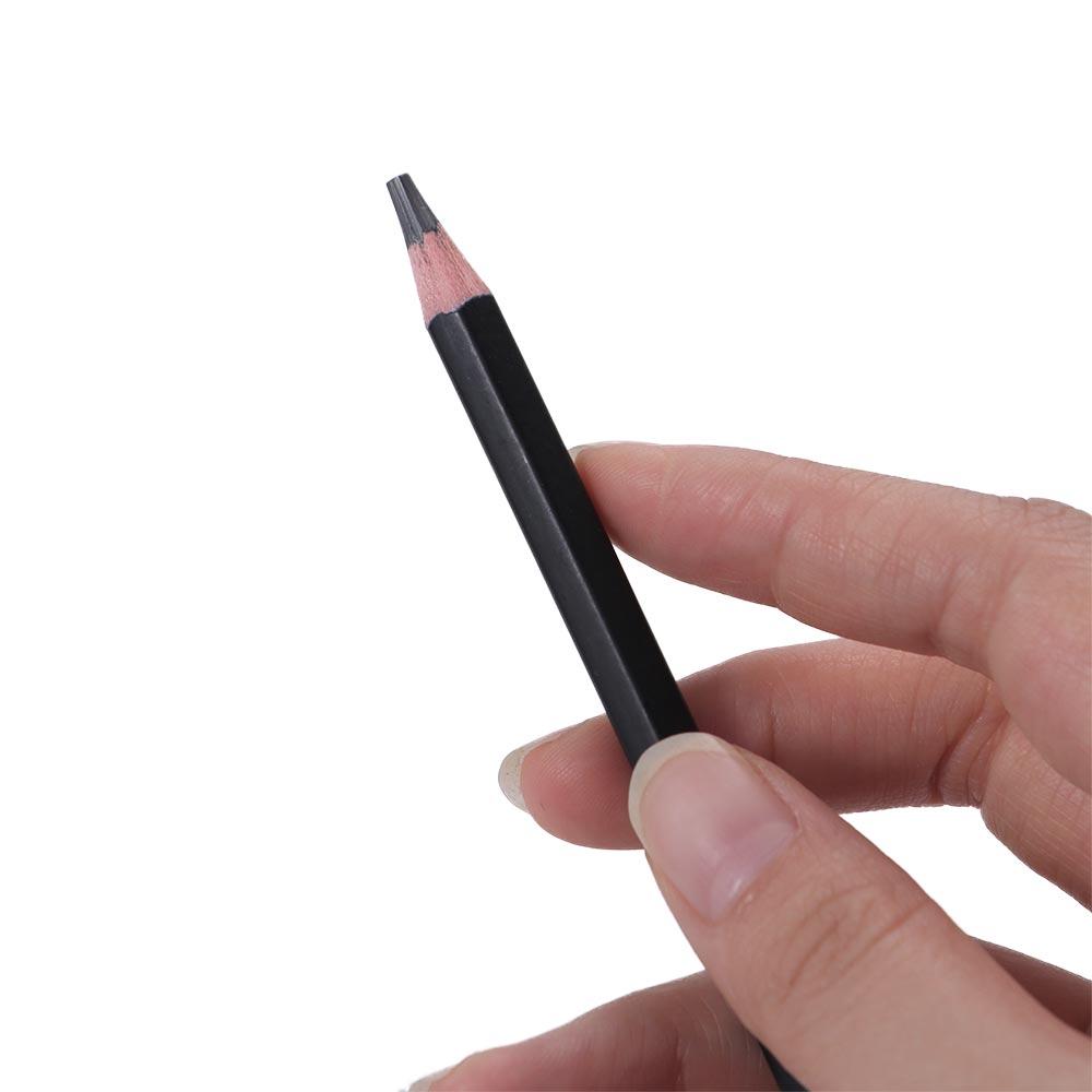HB 2H 4H B 2B 3B Графитовый карандаш Плавное письмо Рисовальный карандаш Карандаш для эскизов Набор для начинающих