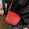 Premium mini commuter bucket bag women's 2025 spring and summer new small bag versatile fashion shoulder messenger bag