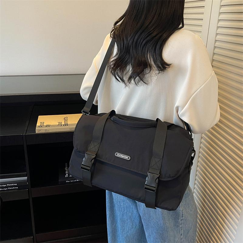 Дорожная сумка большой вместимости, дорожная сумка на выходные, ручная кладь, спортивная сумка для фитнеса и тренажерного зала для женщин