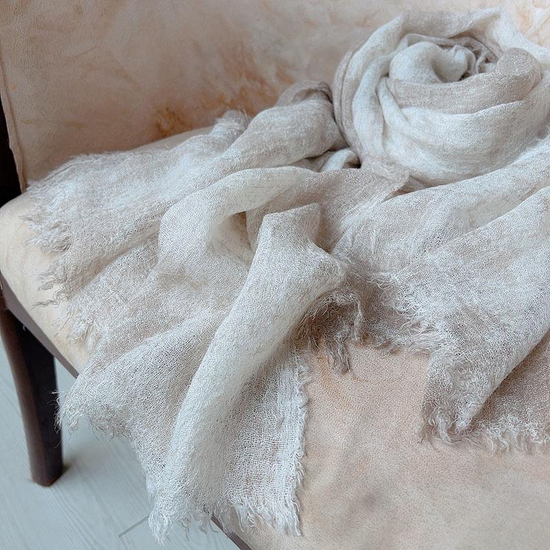 100*200 Big Size Autumn and Winter Scarfe For Women Hijab Turban For Women