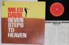 Виниловая пластинка MILES DAVIS Seven Steps To Heaven 18AP2060 CBS SONY 1981 Япония Джаз Б/у