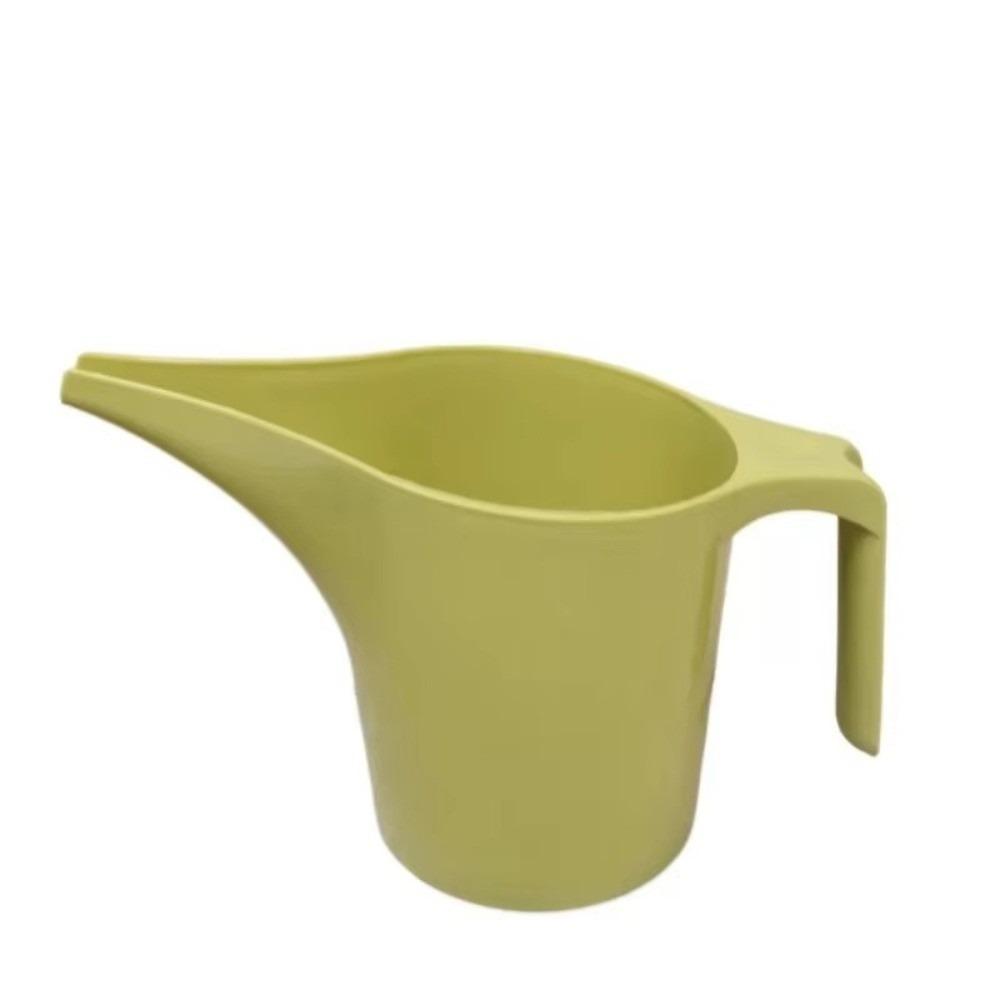 Plastic Long Spout Watering Can Multi-purpose Plant Sprinkler Plant Watering Cup  For Gardening