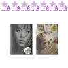TAEYEON - PURPOSE / 2ND Repackage Album SNSD (Cover Random) ( Kpop )